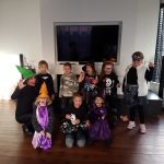 Halloween speurtocht 5 – 7 jaar