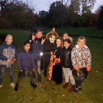 Halloween speurtocht 8 – 12 jaar