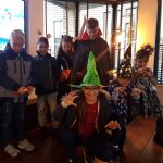 Halloween speurtocht 8 – 12 jaar