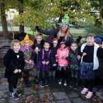 Halloween speurtocht 5 – 7 jaar