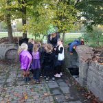 Halloween speurtocht 5 – 7 jaar