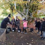 Halloween speurtocht 5 – 7 jaar