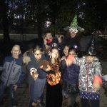 Halloween speurtocht 8 – 12 jaar